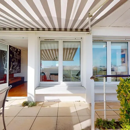 De La Vie Vue Panoramique Mer Villa *